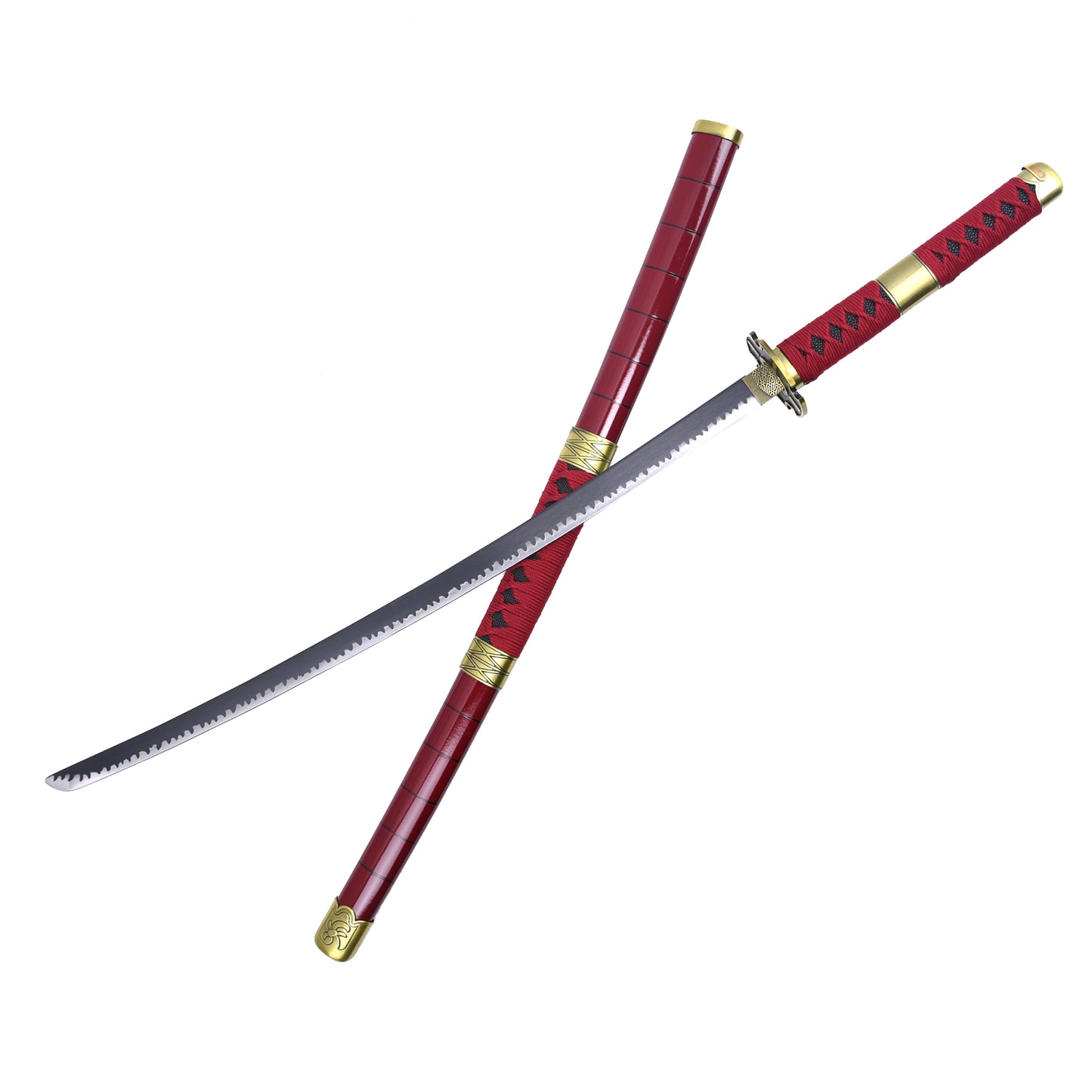 Zoro's Kitetsu Katana (STEEL)