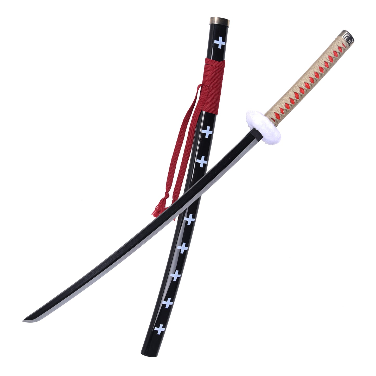 Bamboo Trafalgar Law-Red Katana(Props)