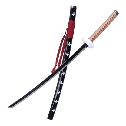 Bamboo Trafalgar Law-Red Katana(Props)