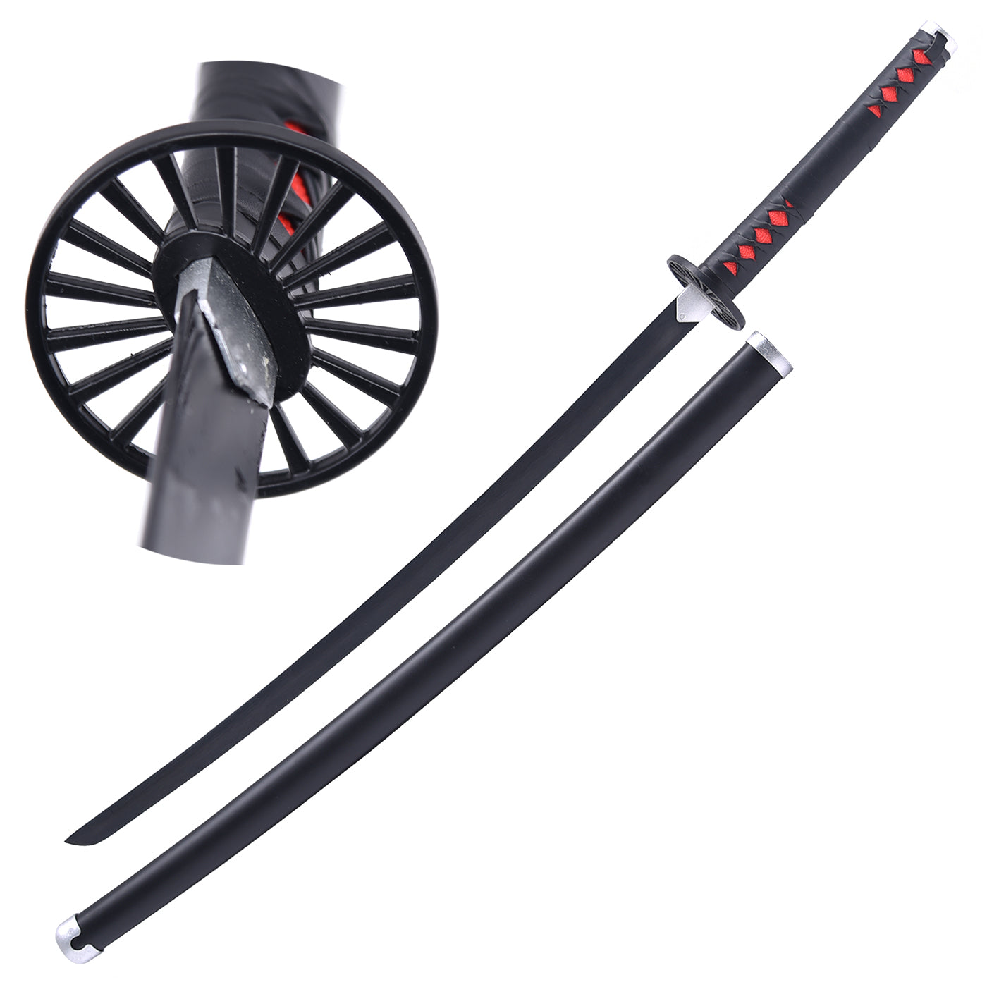 Tanjiro’s Katana (STEEL)