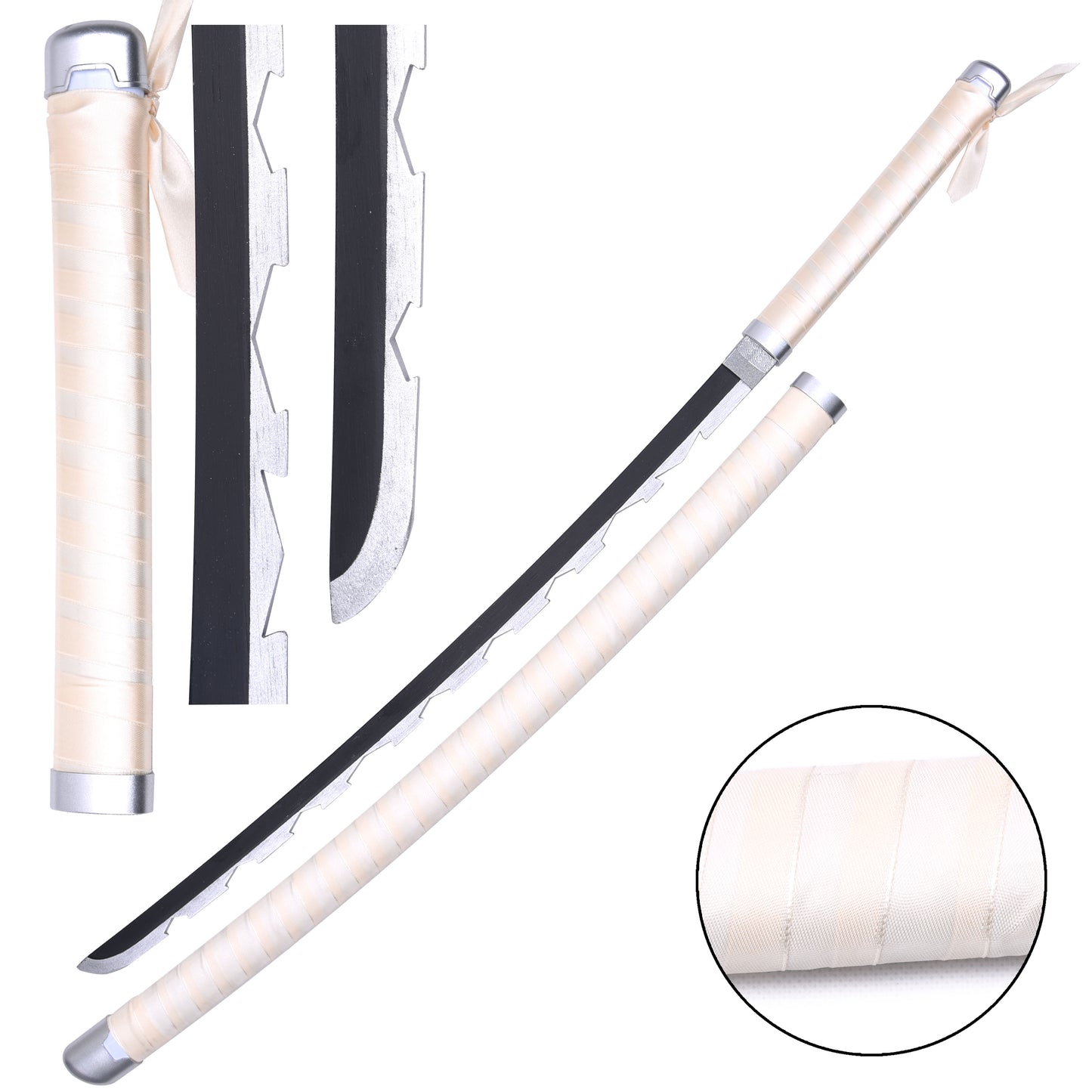 Bamboo Inoske’s Katana (Props)
