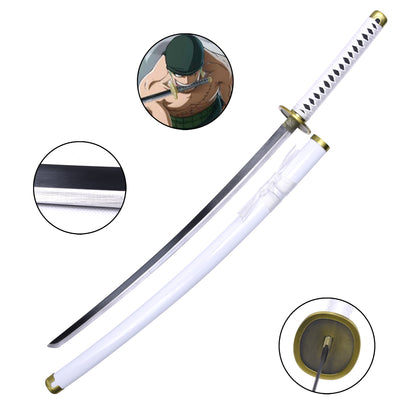 Zoro's Wado Ichimonji Katana (STEEL)