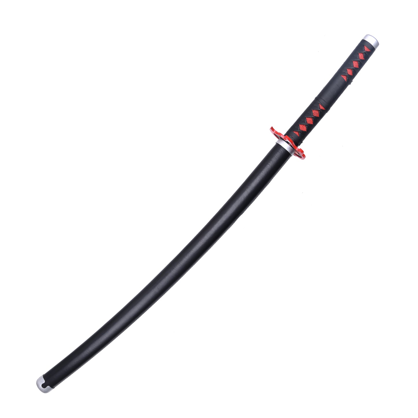 Tanjiro’s  Katana (STEEL)(After Rengoku dead)