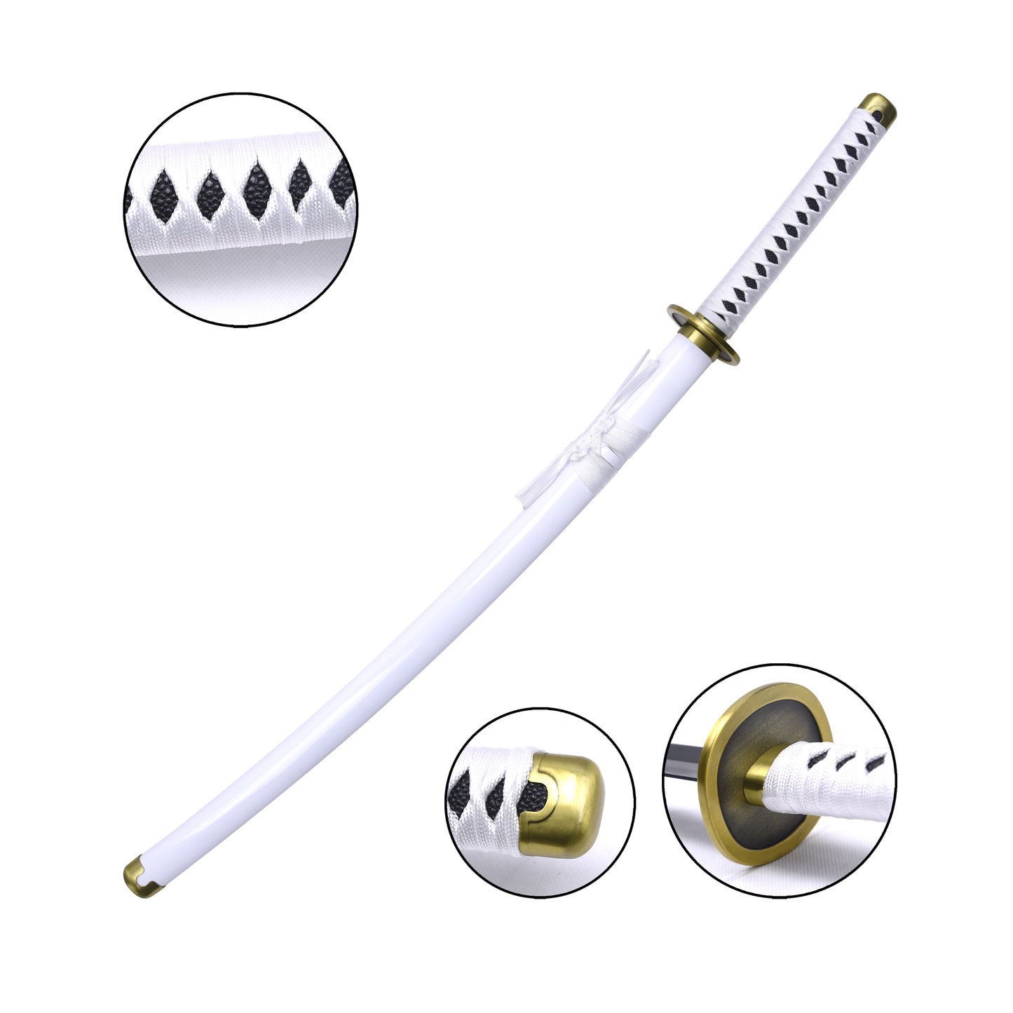 Zoro's Wado Ichimonji Katana (STEEL)
