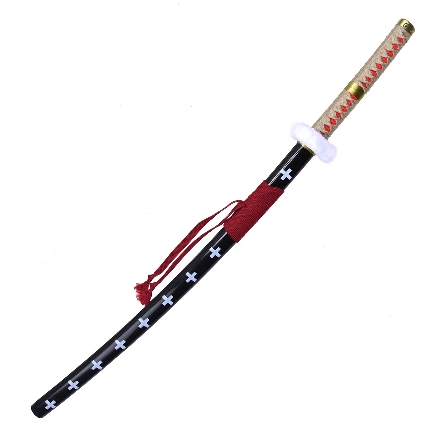 Trafalgar Law-Red Katana (STEEL)56 inch