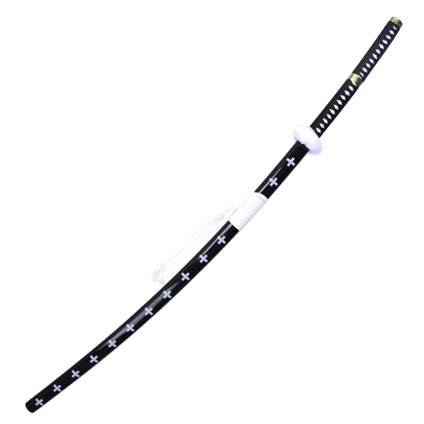 Trafalgar Law-White Katana (STEEL)56 inch
