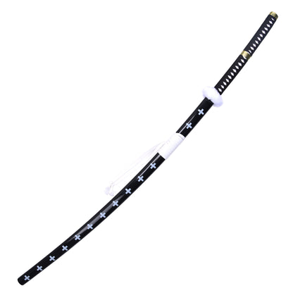 Trafalgar Law-White Katana (STEEL)56 inch