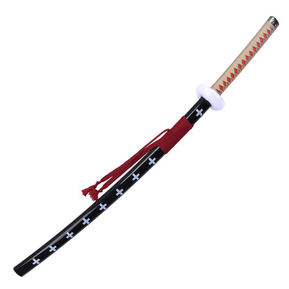 Bamboo Trafalgar Law-Red Katana(Props)