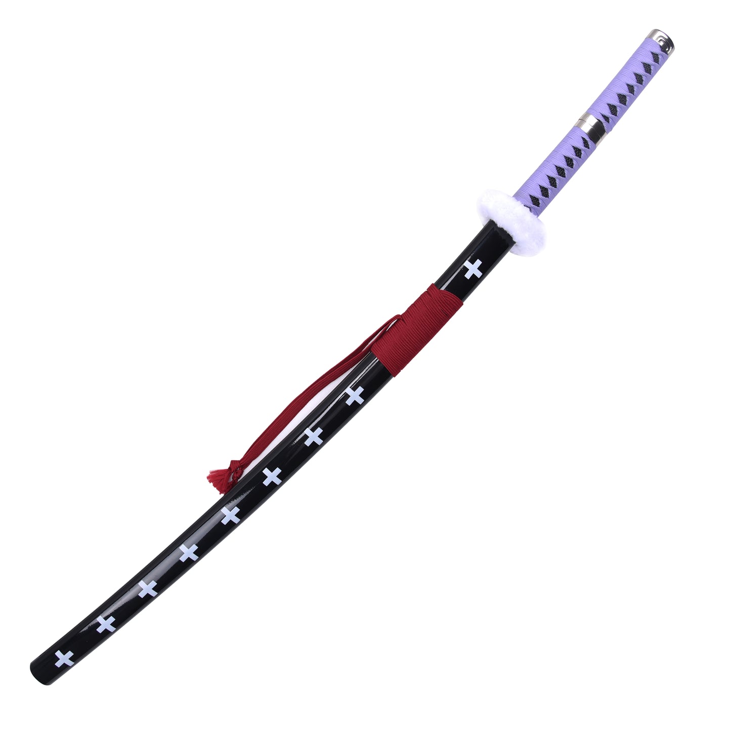 Trafalgar Law-Purple Katana (STEEL)
