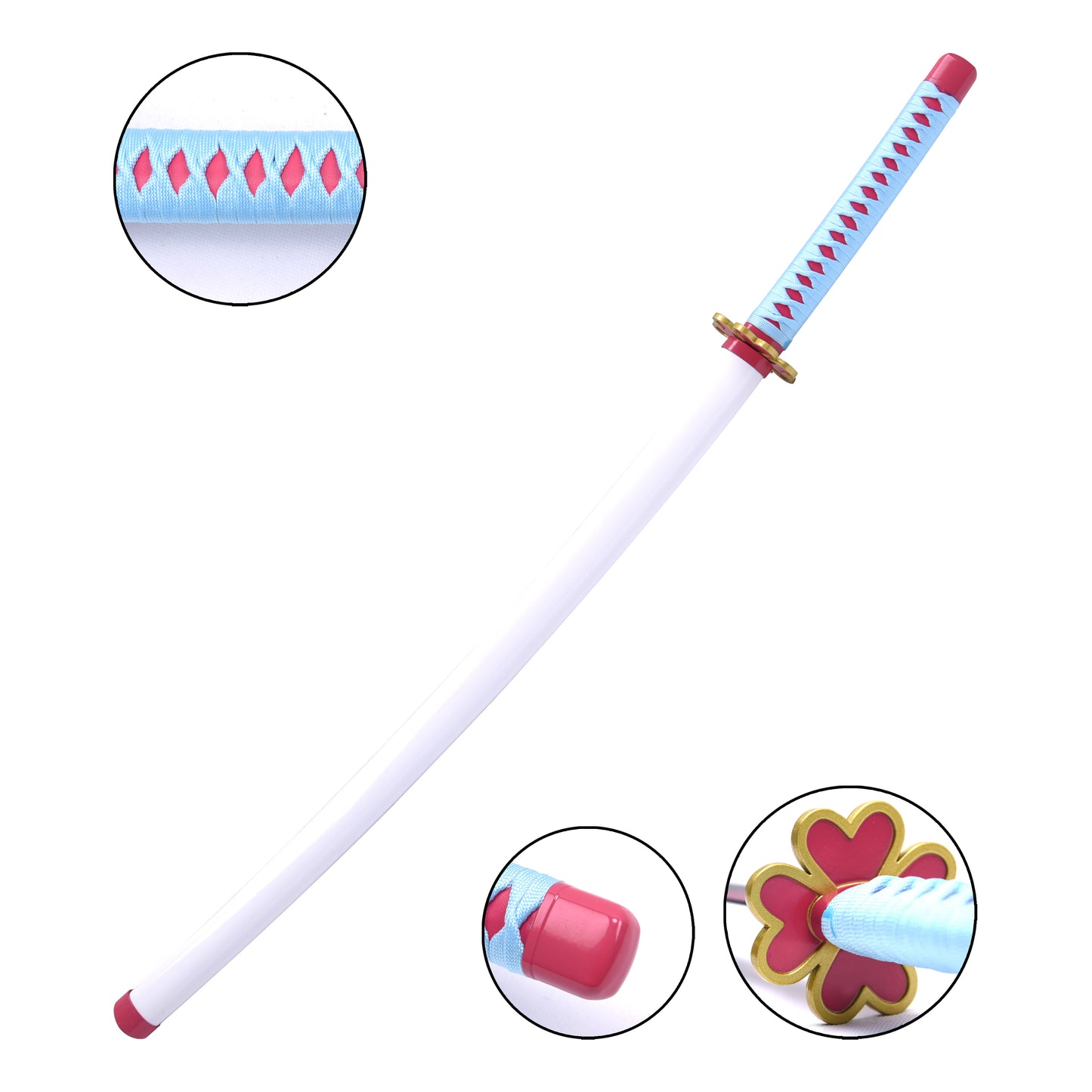Mitsuri’s  Katana (STEEL)