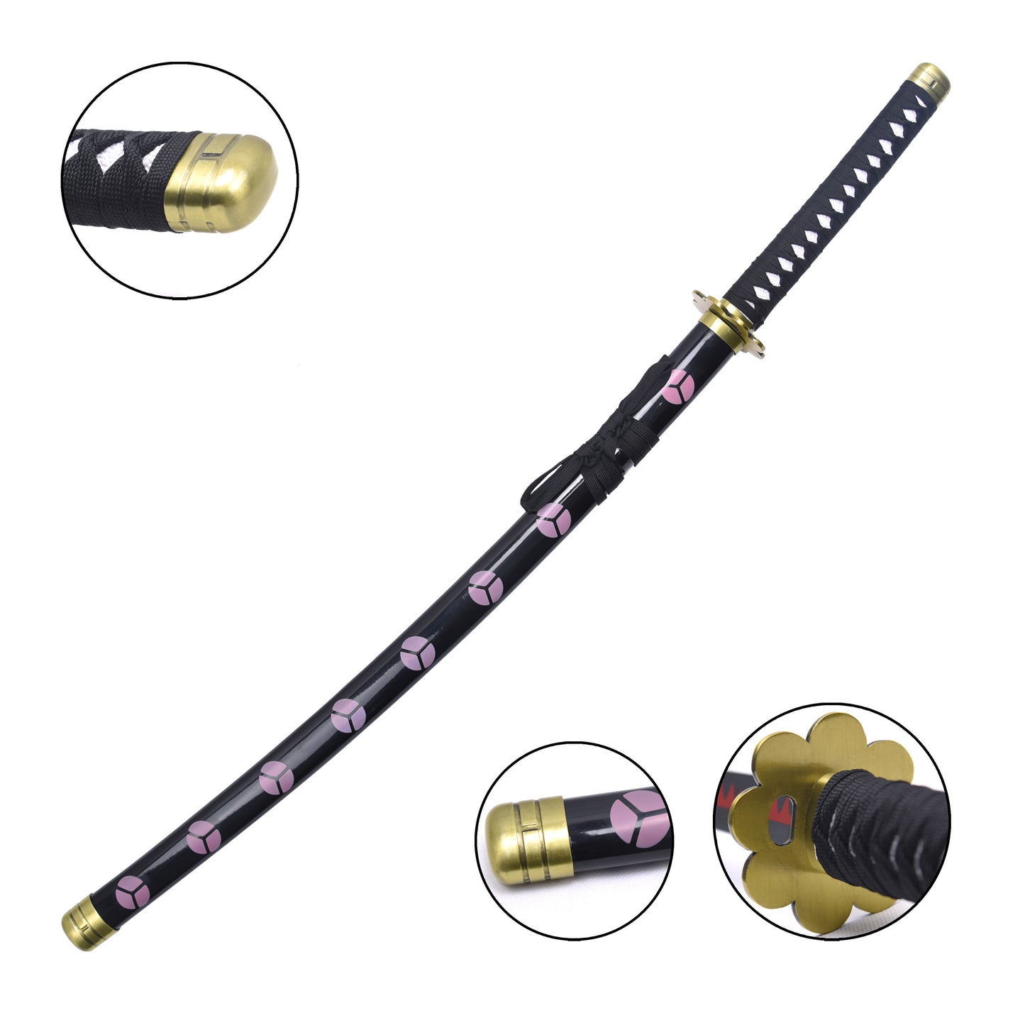 Zoro's Shusui Katana (STEEL)