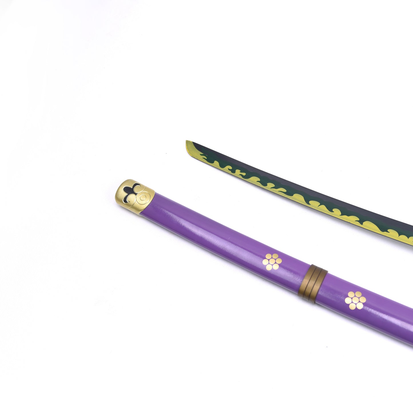 Zoro's Yama Enma Katana (STEEL)