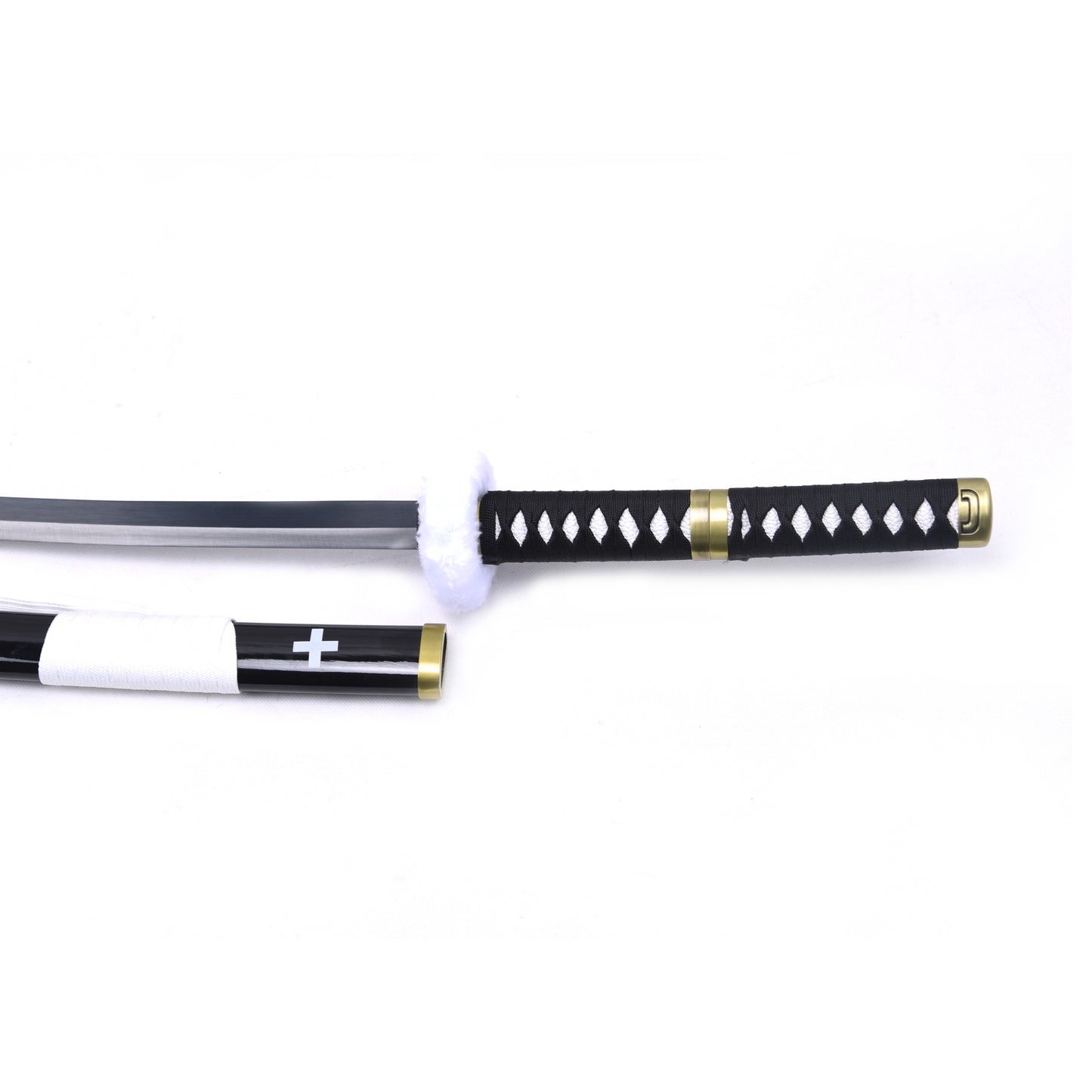 Trafalgar Law-Red Katana (STEEL)