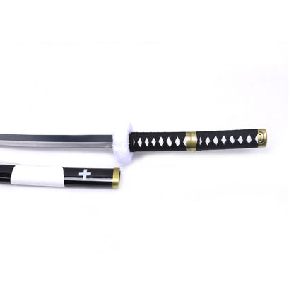 Trafalgar Law-Red Katana (STEEL)