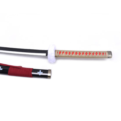 Bamboo Trafalgar Law-Red Katana(Props)