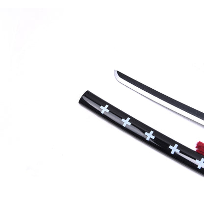 Bamboo Trafalgar Law-Red Katana(Props)