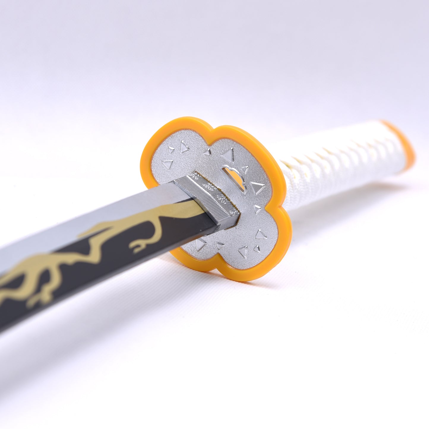 Bamboo Zenitsu’s Katana (Props)
