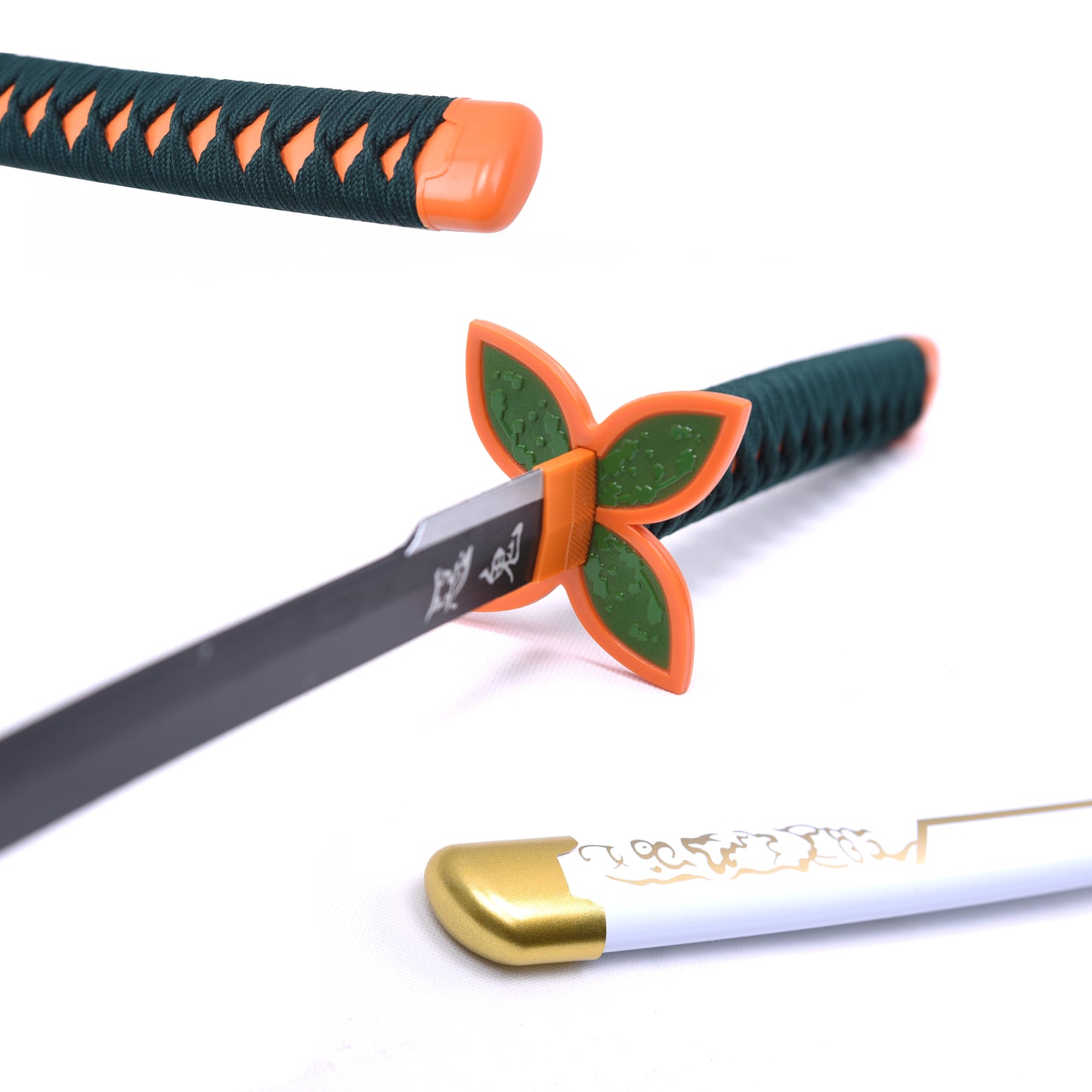 Bamboo Shinobu’s Katana (Props)
