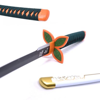 Bamboo Shinobu’s Katana (Props)