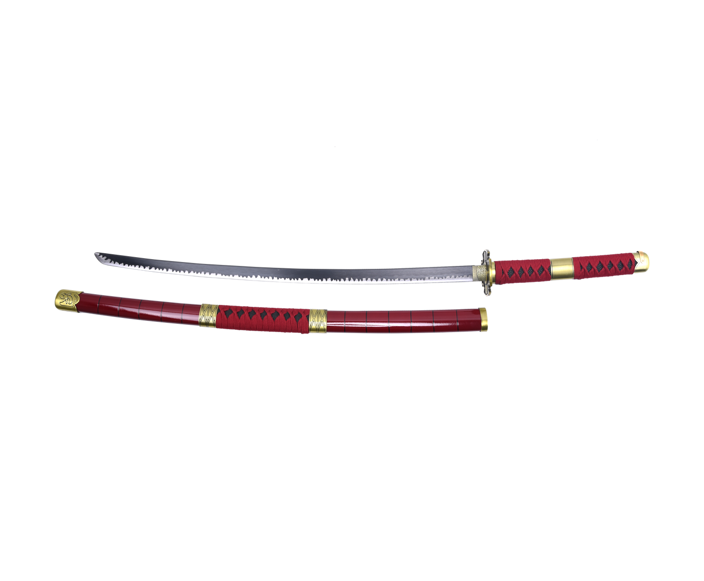 Zoro's Kitetsu Katana (STEEL)