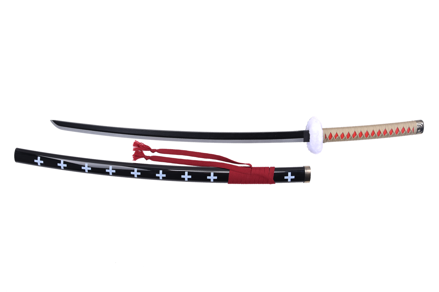 Bamboo Trafalgar Law-Red Katana(Props)