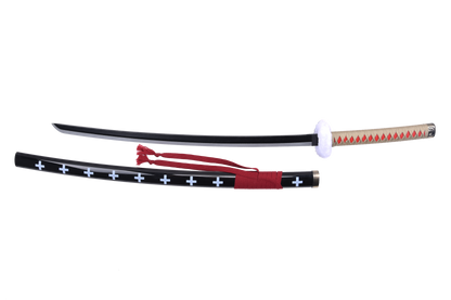 Bamboo Trafalgar Law-Red Katana(Props)