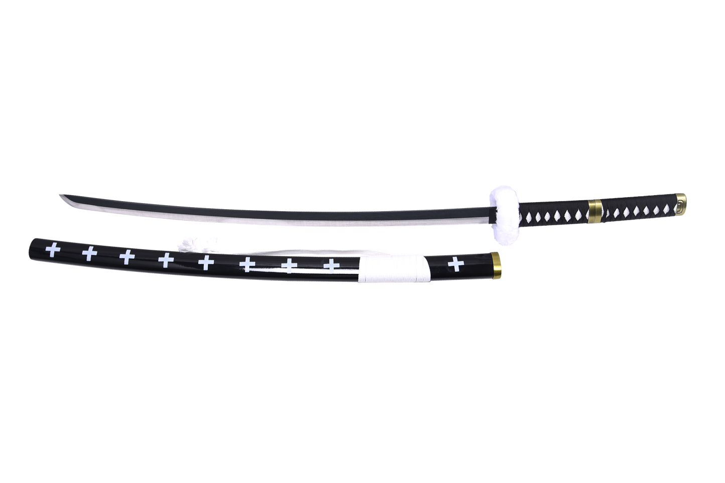 Trafalgar Law-Red Katana (STEEL)