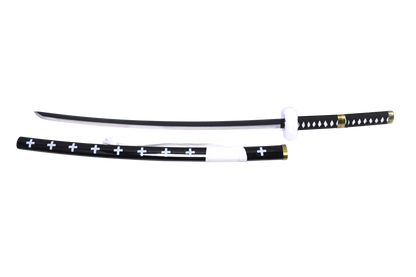 Trafalgar Law-Red Katana (STEEL)