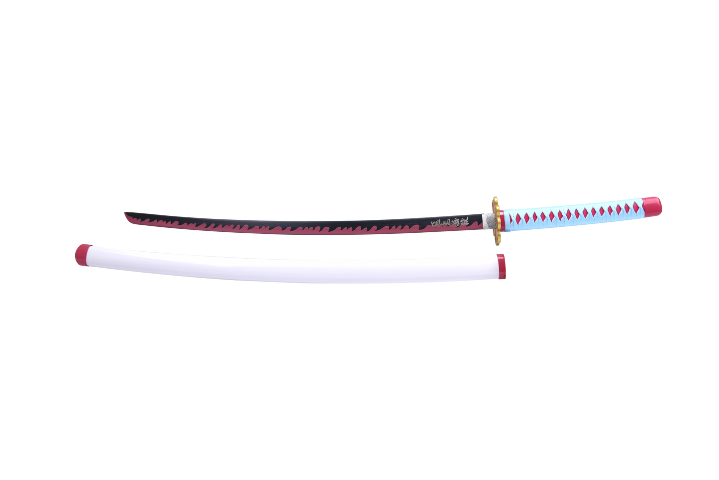 Mitsuri’s  Katana (STEEL)
