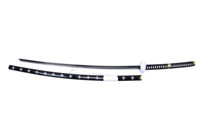 Trafalgar Law-White Katana (STEEL)56 inch
