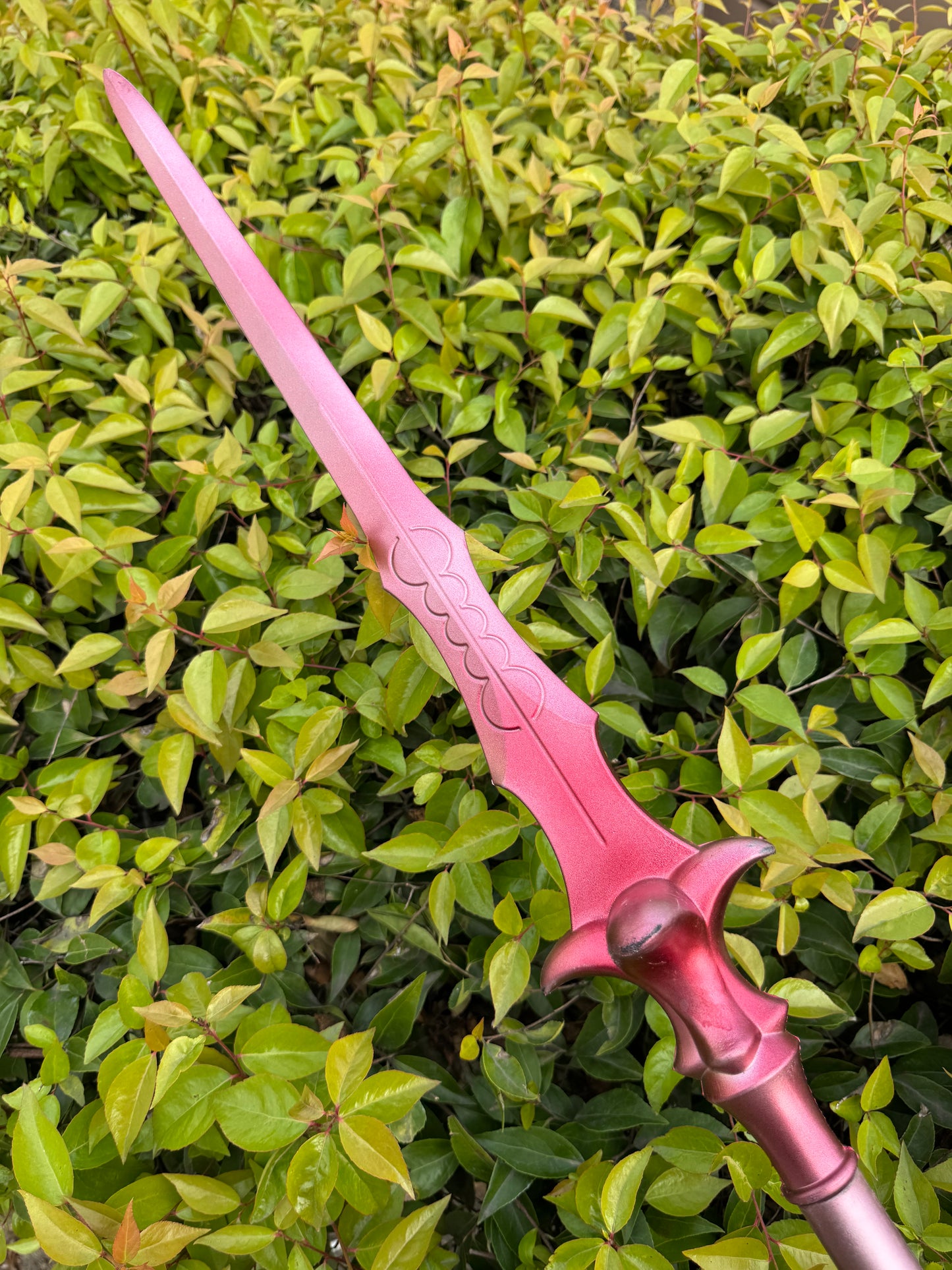 Piercing Death Thorn Spear