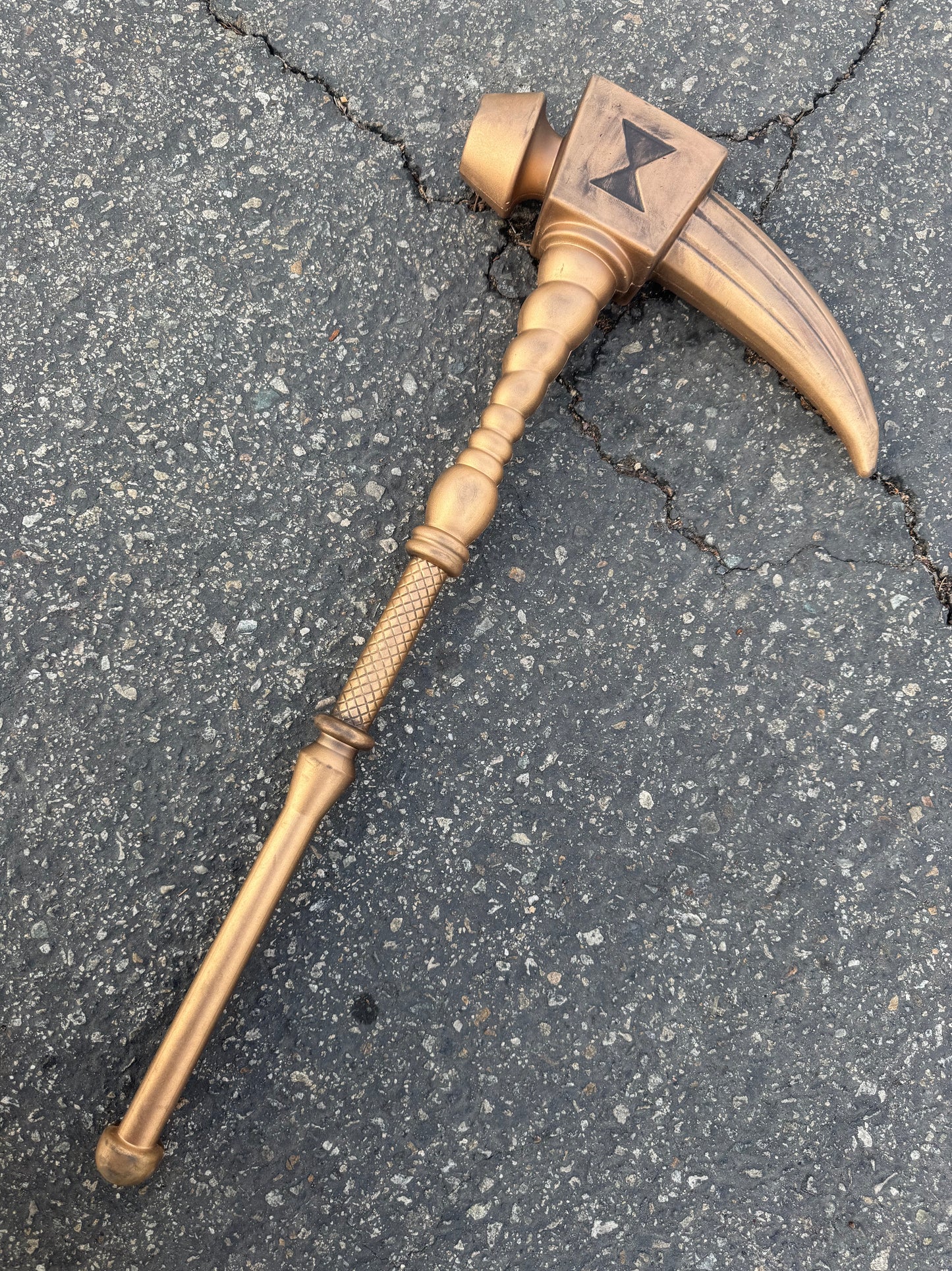 Giant's Hammer of the Earth