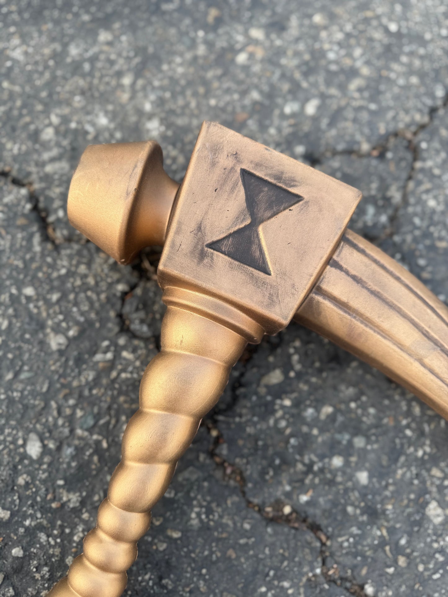Giant's Hammer of the Earth