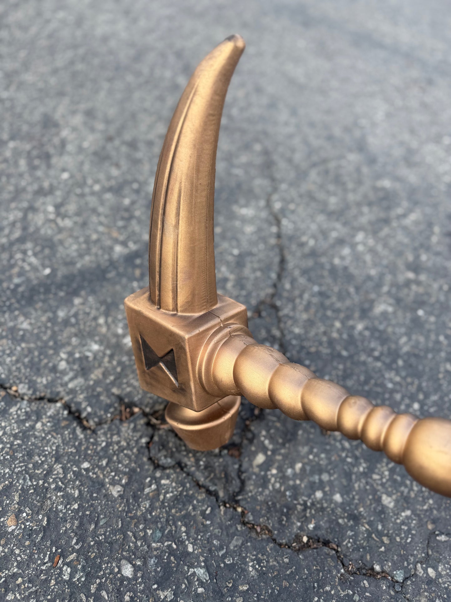 Giant's Hammer of the Earth