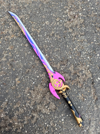 Mist Splitter Blade