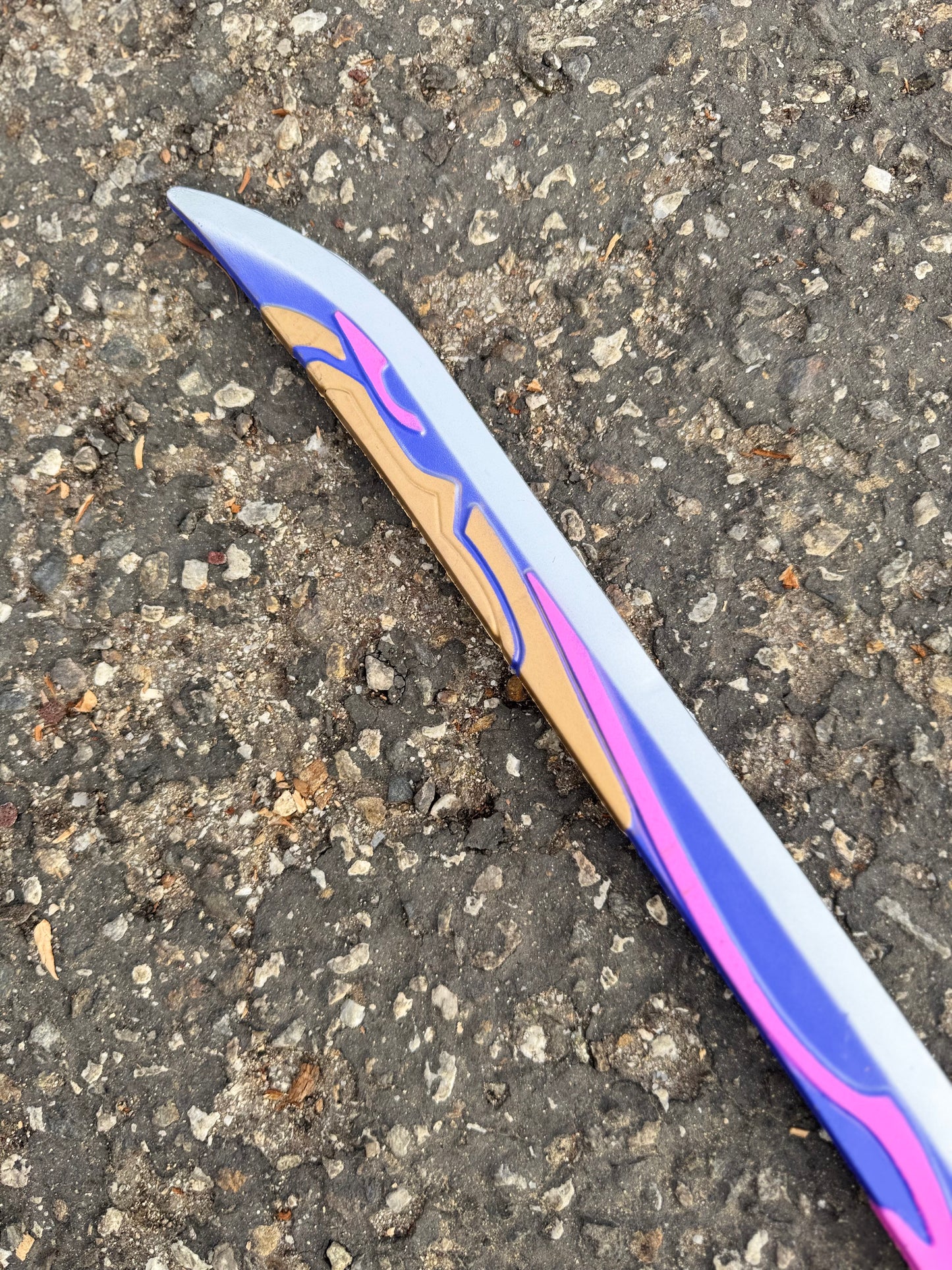Mist Splitter Blade