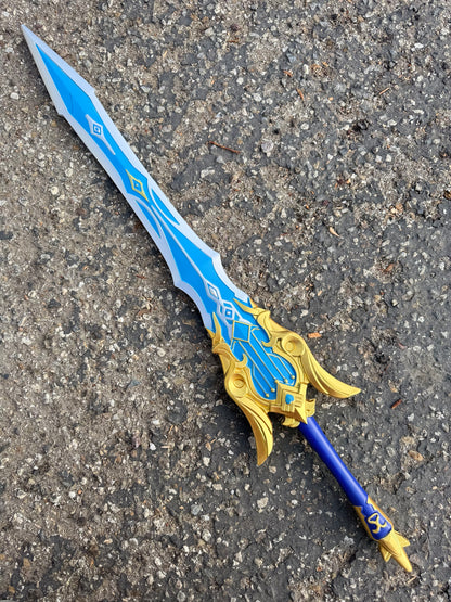 Genshin Sword for Song of Broken Pine Swords Roling  (Song of Broken Pine)