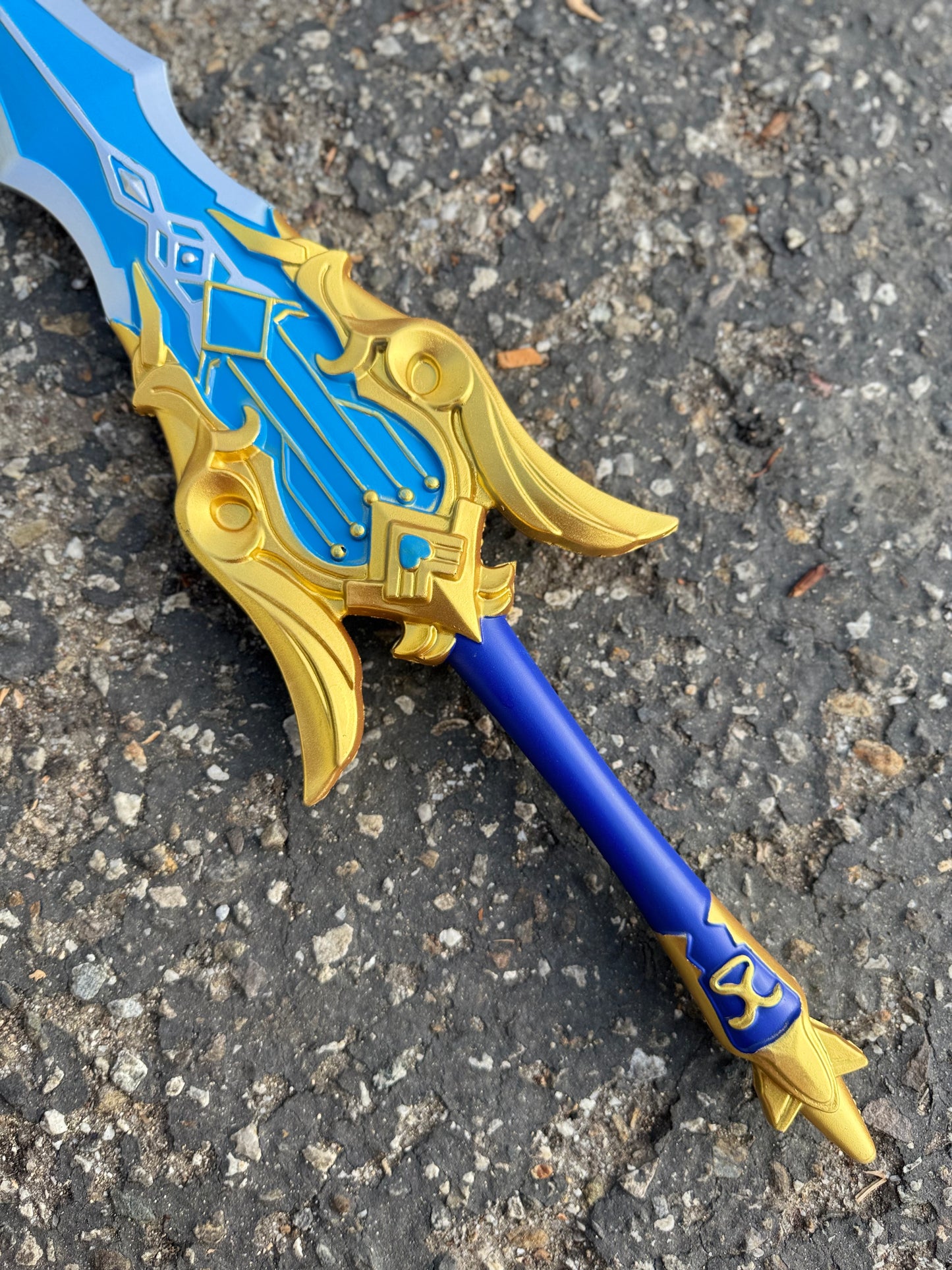 Genshin Sword for Song of Broken Pine Swords Roling  (Song of Broken Pine)