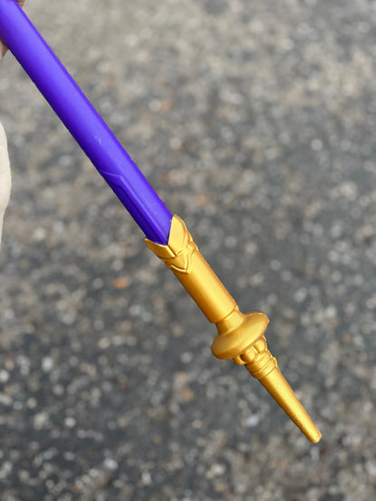 Raiden Shogun’s Lightning Polearm