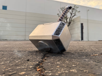 Thor's Battle Hammer