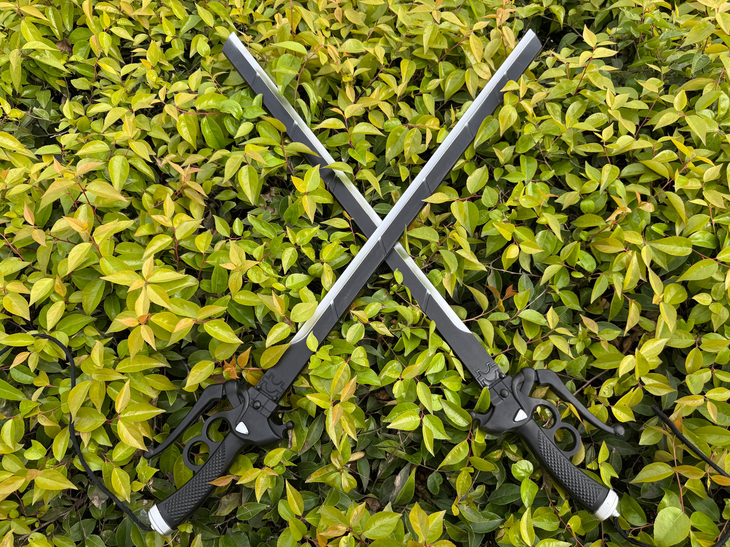 Titan Slayer Blade Gun