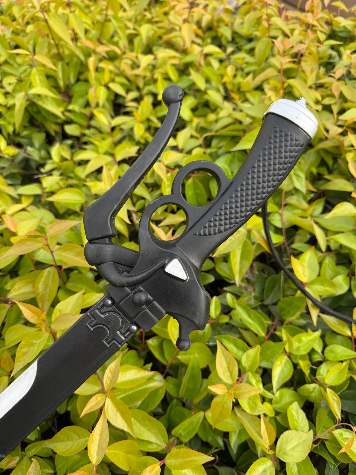 Titan Slayer Blade Gun