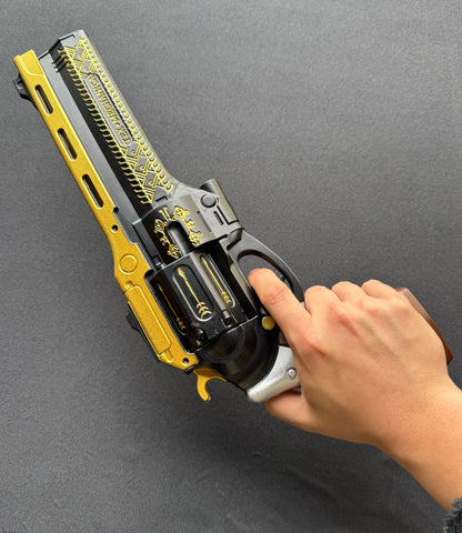 Exotic Hand Cannon