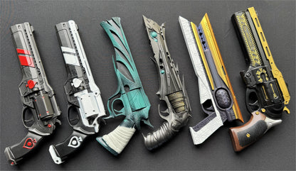 Exotic Hand Cannon