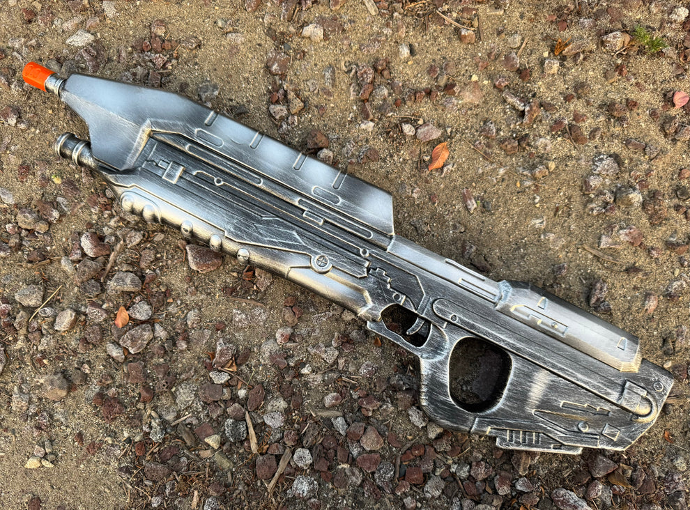 Assault Rifle – Samurai Legacy
