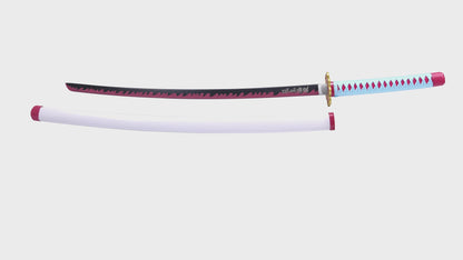 Mitsuri’s  Katana (STEEL)